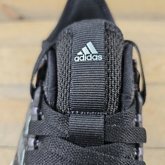 adidas Fluidflow 2.0 Women's Running Sportswear Shoes Black Grey - Picture 10 of 12